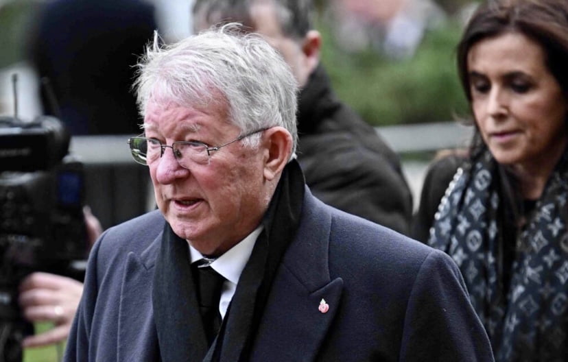 Ferguson kembali ke Old Trafford?