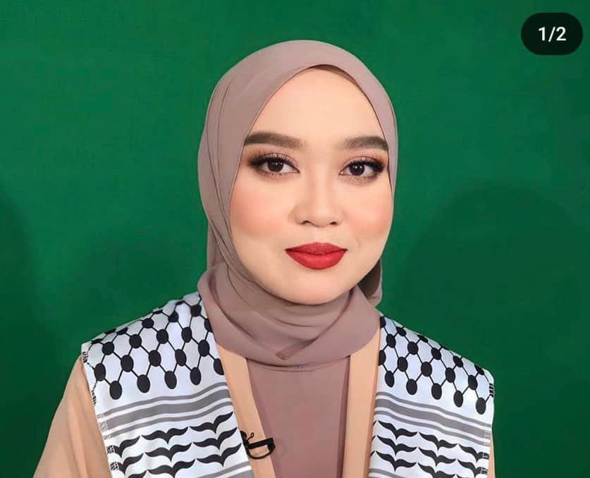 RTM terima permohonan maaf isu mekap pengacara RTM dikecam macam Suzanna