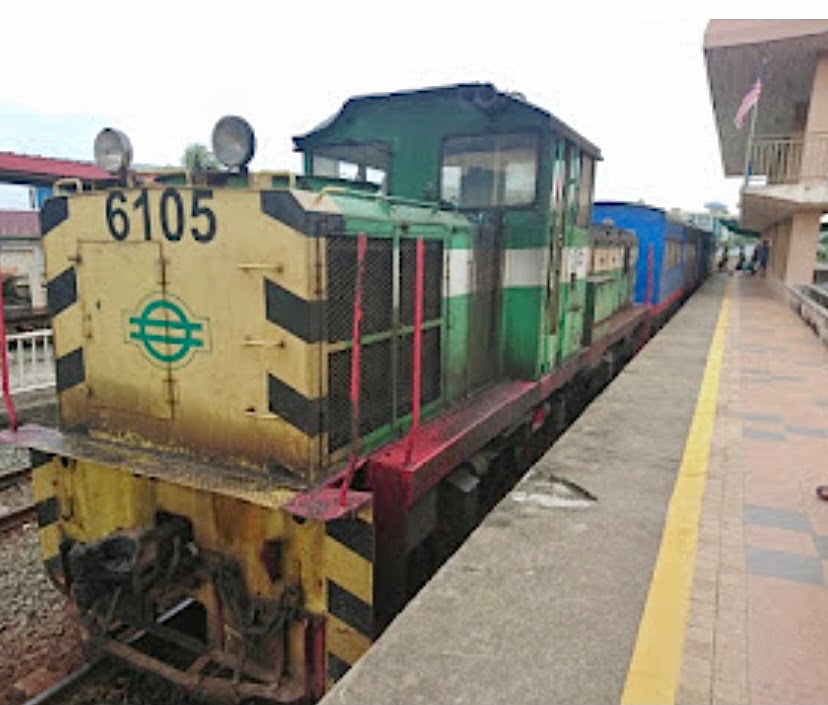 Pemulihan laluan kereta api Beaufort-Tenom, tender dipanggil dalam waktu terdekat