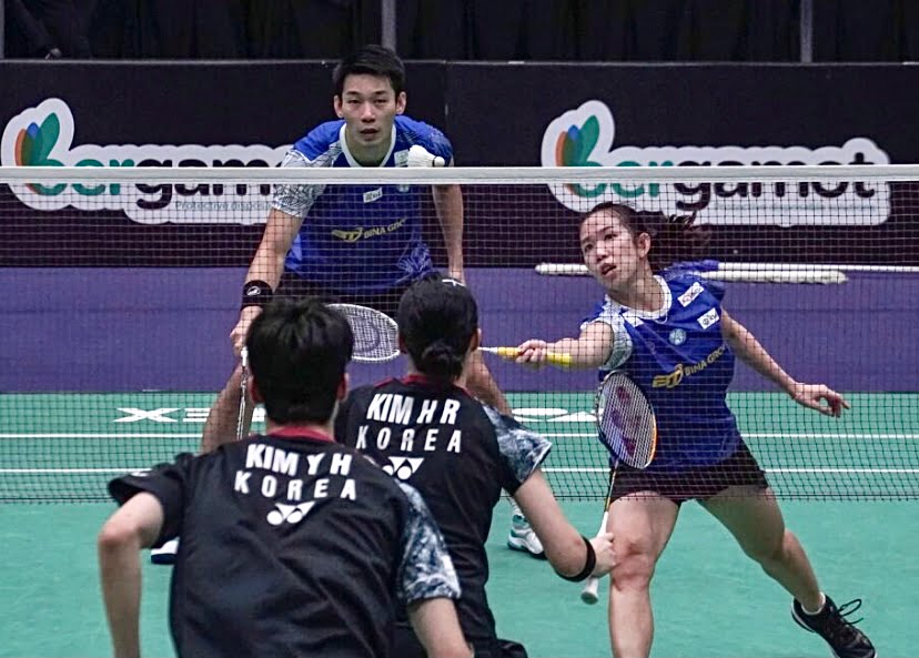 Peng Soon-Yee See tepati ramalan ke pusingan kedua Master KL 2023