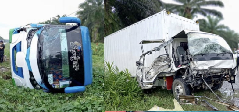 Be more vigilant, exercise caution at Jalan Semporna-Tawau 