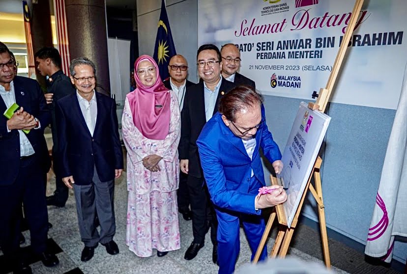 RM80 juta bangunkan ID Digital - PM