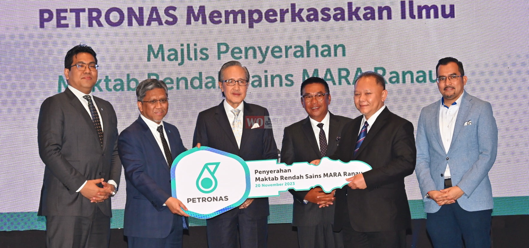 Inisiatif pastikan rakyat dapat pendidikan berkualiti - KM