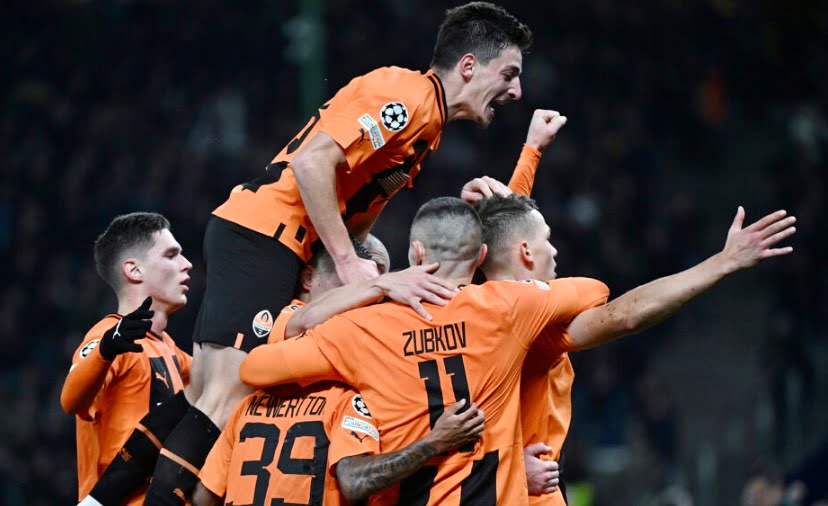 Barcelona dimalukan Shakhtar Donetsk