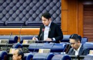 Masukkan Tenom dalam pembangunan landasan kereta api Sabah-Sarawak-Indonesia