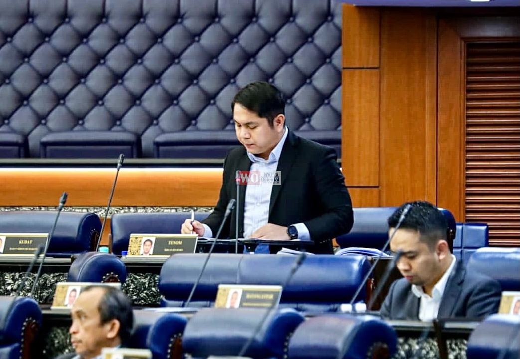 Masukkan Tenom dalam pembangunan landasan kereta api Sabah-Sarawak-Indonesia