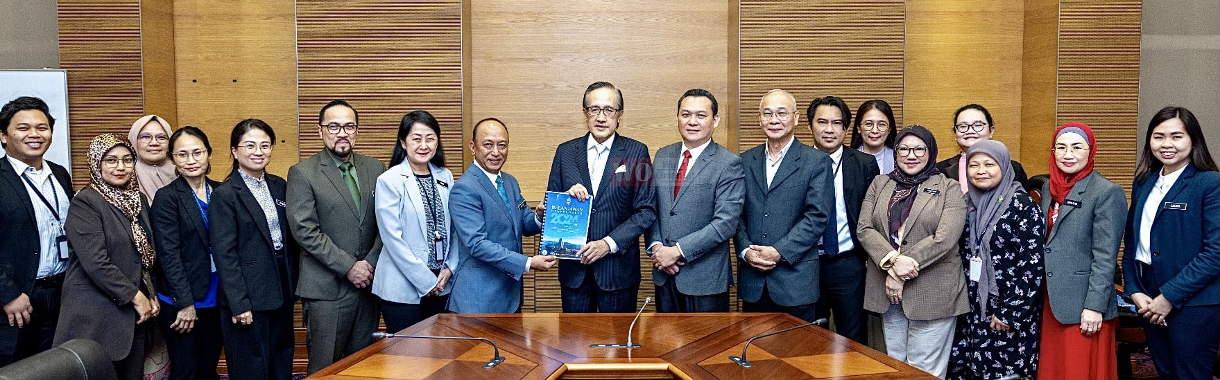 Masidi bentang Belanjawan 2024 Sabah di DUN Sabah esok