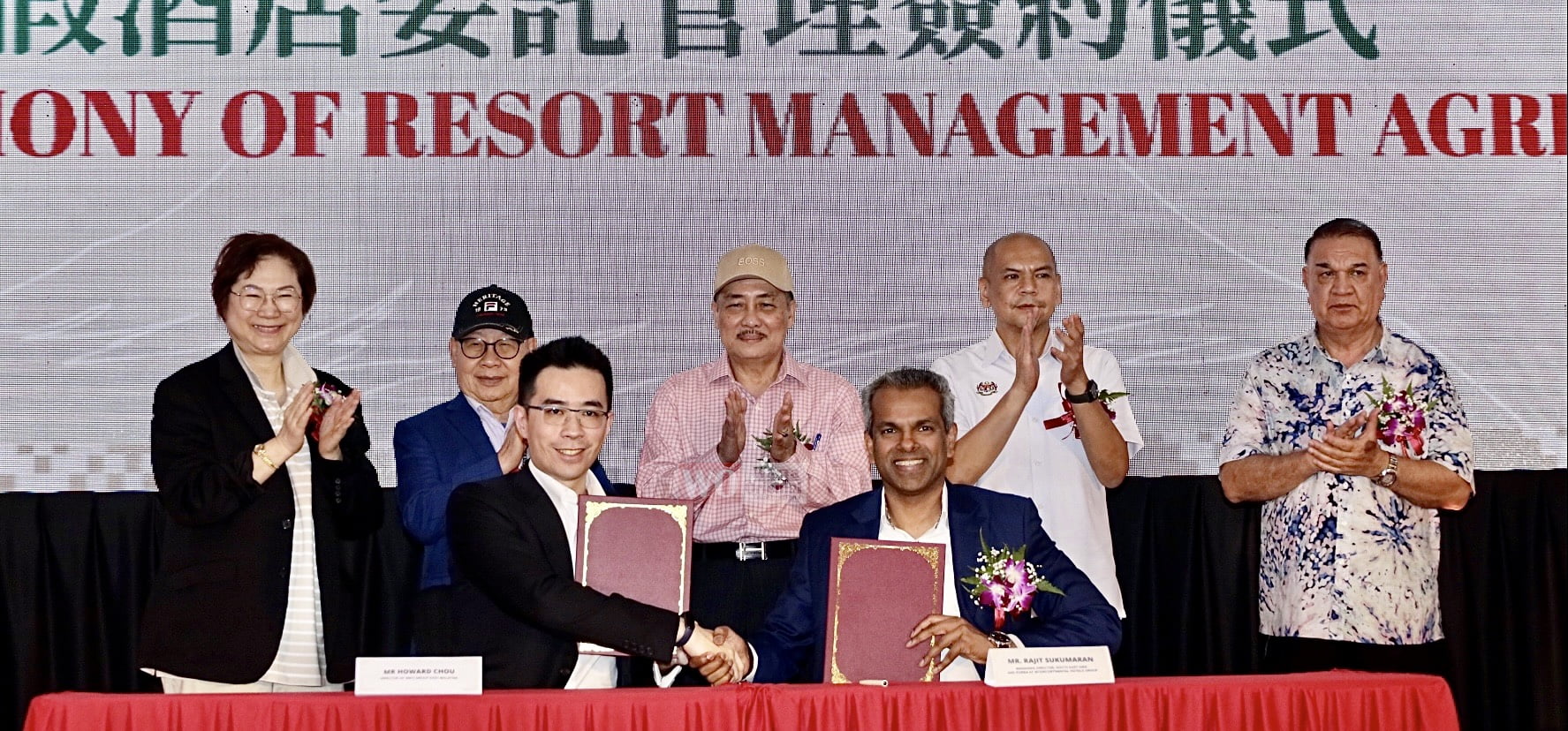 RM1bil InterContinental Resort to be built in Melinsung, Papar