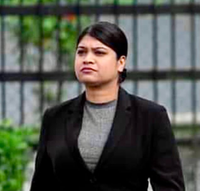 Inspektor Sheila didakwa sekali lagi