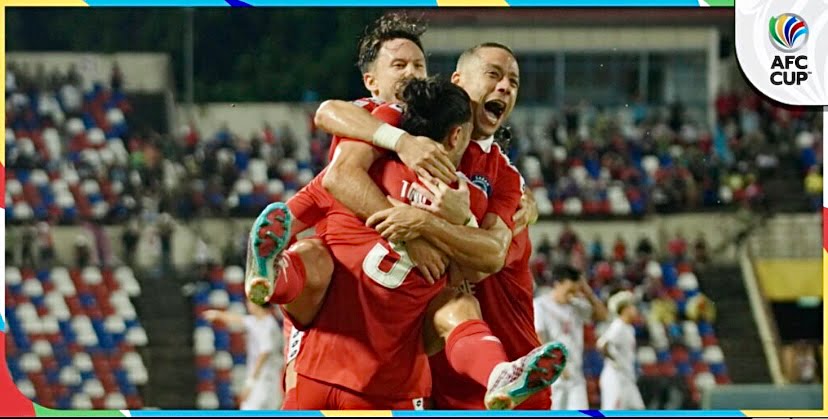 Sabah lunas dendam, belasah Hai Phong 4-1 dalam Piala AFC