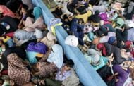 Ribuan Rohingya tiba di Aceh, Indonesia ‘susah hati’