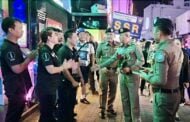 Thailand jemput polis China bantu jaga pelancong