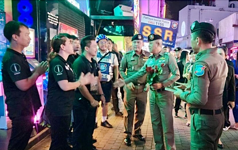 Thailand jemput polis China bantu jaga pelancong