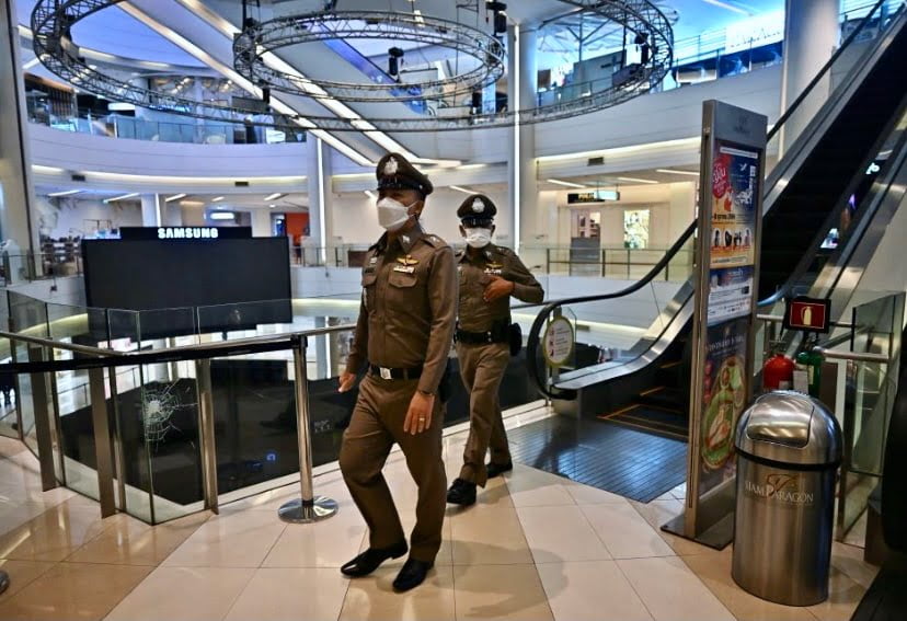 Thailand batal rancangan buat rondaan bersama polis China