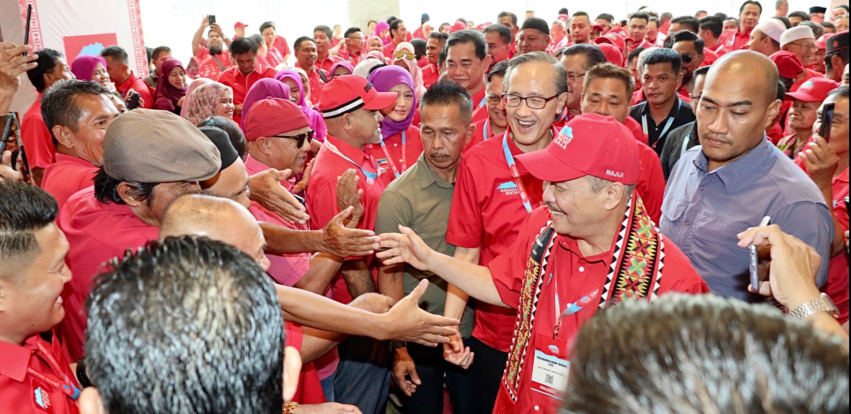 哈芝芝：沙巴民意黨 矢言捍衛沙巴漢福祉與權益