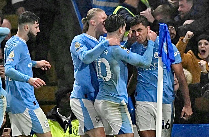 City, Chelsea berdepan penyingkiran