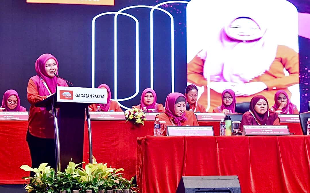 Jentera Wanita Gagasan Rakyat fokus kerja untuk menang PRN - Redonah
