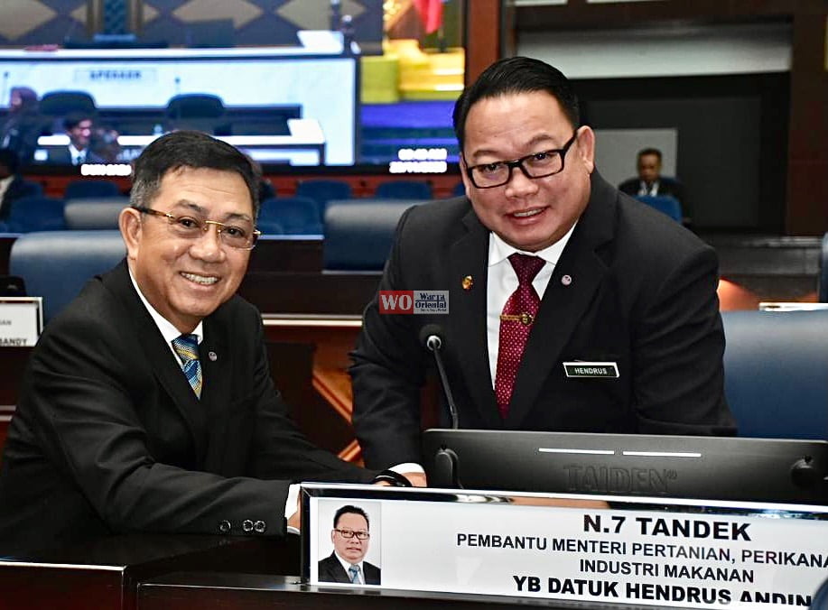 沙農漁部長短期計劃 促進糧食鏈與糧安