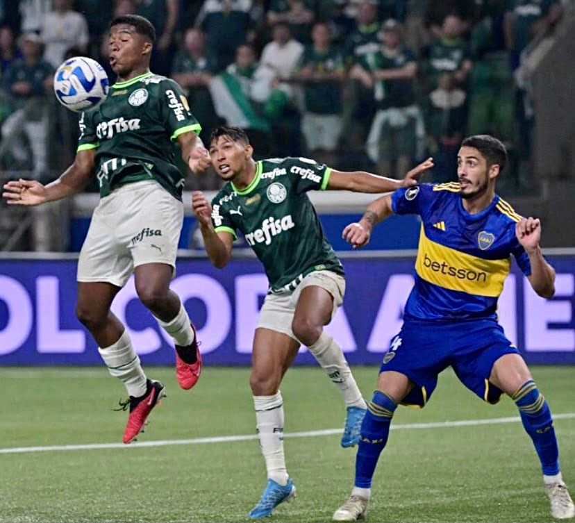 Bintang baharu Brazil jadi tumpuan