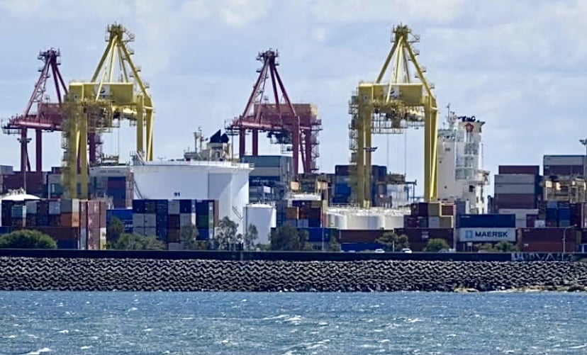 Pelabuhan Australia gantung operasi, alami isu keselamatan siber