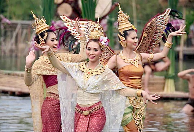 Penduduk Thailand diramal kurang 50 peratus dalam tempoh 60 tahun