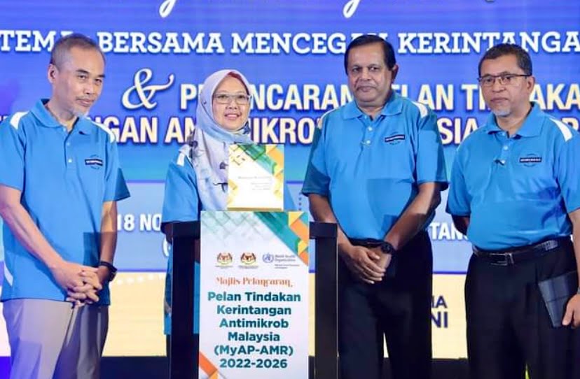 Kes tibi masih terkawal, rakyat usah panik – Dr. Zaliha