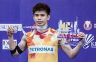 Jun Hao puas jadi juara Master KL 2023