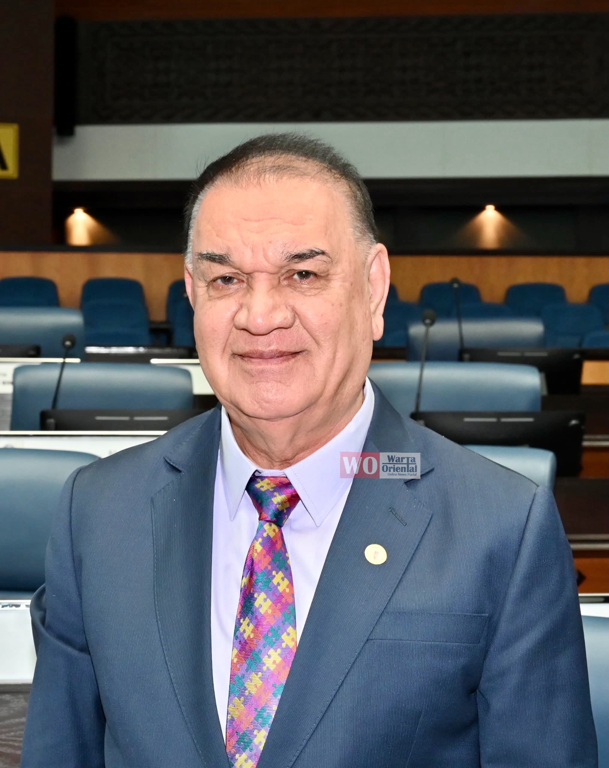 Loji Rawatan Air Kogopon penuhi keperluan pengguna di Pantai Barat Selatan