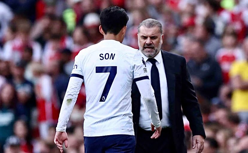 Spurs perlu menang untuk pintas City