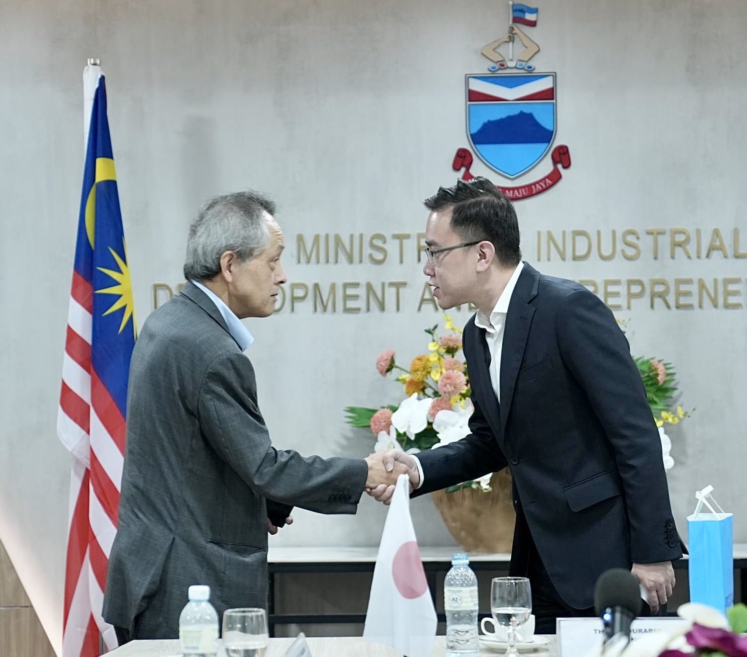 Sabah plans to hold a business forum in Tokyo