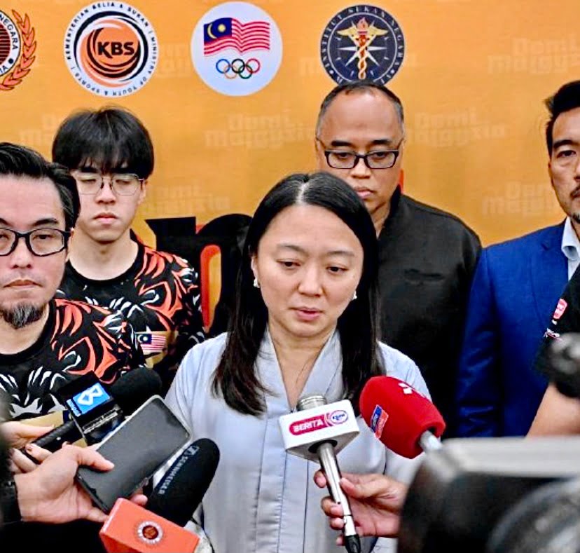 Hannah ambil serius pergaduhan Liga Superimau