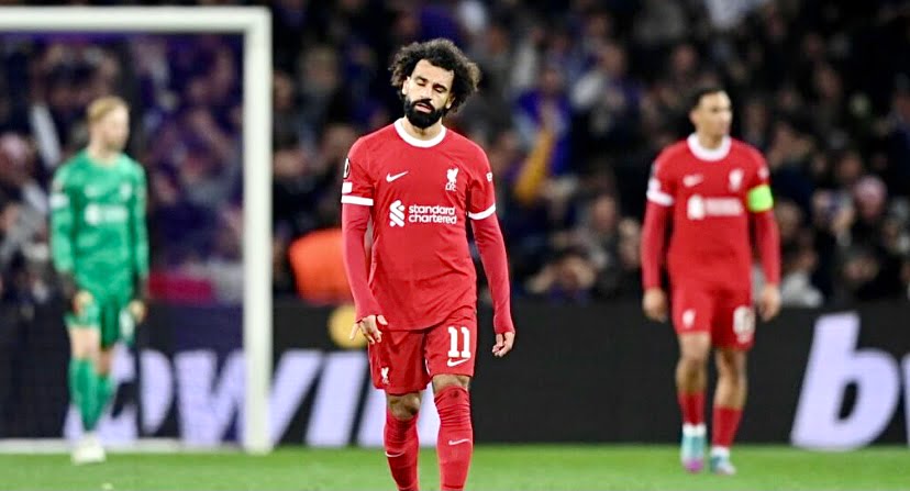 Liverpool tumpas mengejut di tangan Toulouse