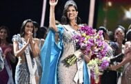 Peserta Nicaragua dinobat Miss Universe 2023