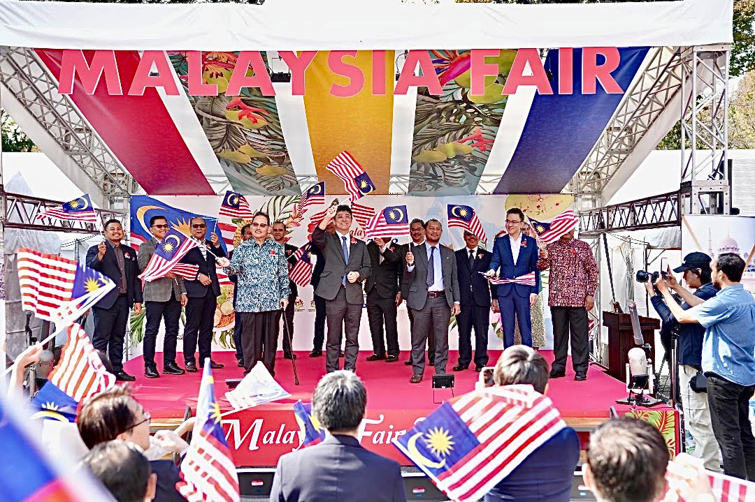 Several Japanese companies express interest in Sabah’s green industries