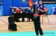 Skuad silat negara bawa pulang tujuh emas dari Dubai