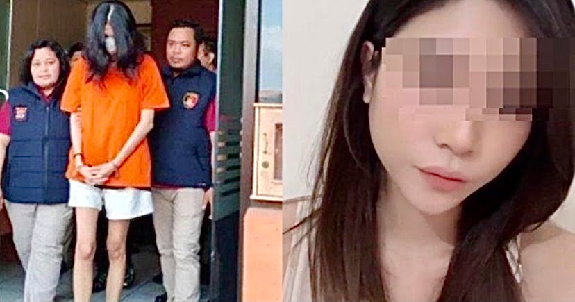 Pempengaruh bunuh anak, sorok mayat dalam almari