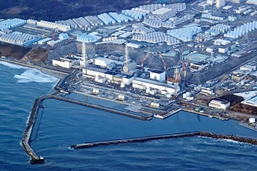 Pelepasan fasa ketiga air radioaktif Fukushima berakhir