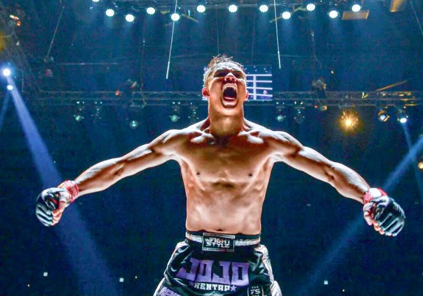 Jojo cabar juara WBC pertarungan Primetime US