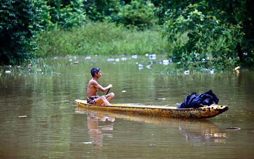 Lebih 600 mangsa terkesan banjir di tiga negeri