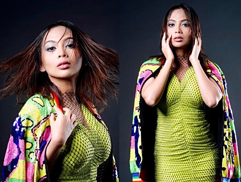 Konon ada gambar lucah, padahal semua itu fitnah – Riena Diana