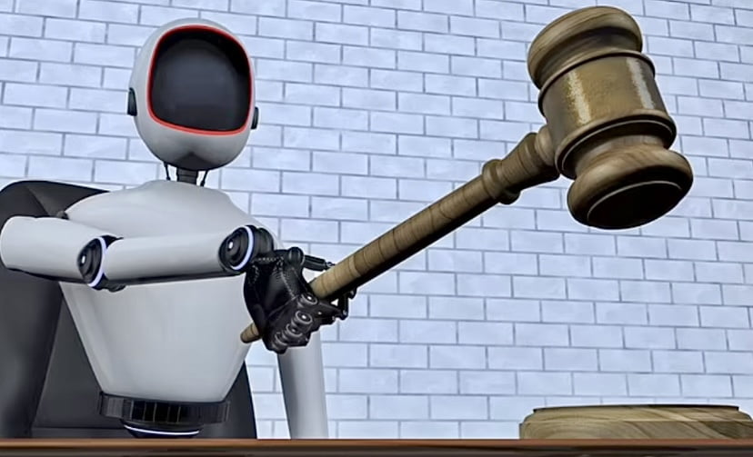 Peguam bakal ‘hilang kerja’ diganti robot AI