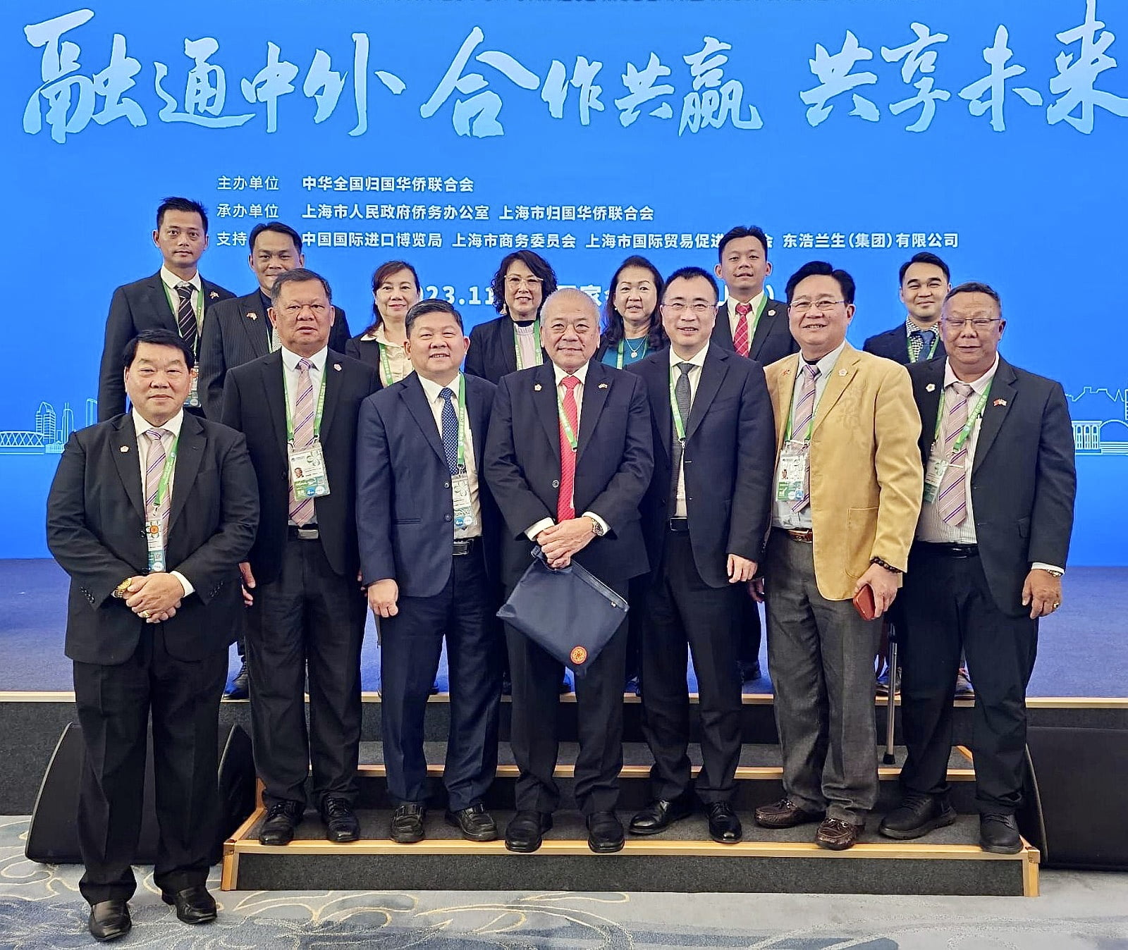 Step up efforts to enter China market - Huazong