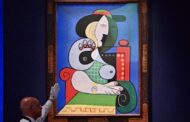 Karya agung Picasso dijual AS$139.3 juta