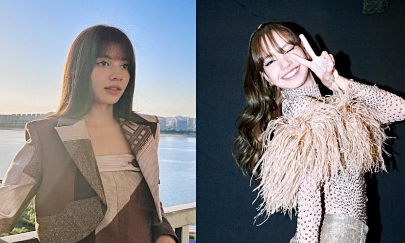 Jeryl Lee Pei Ling mirip Lisa BLACKPINK?