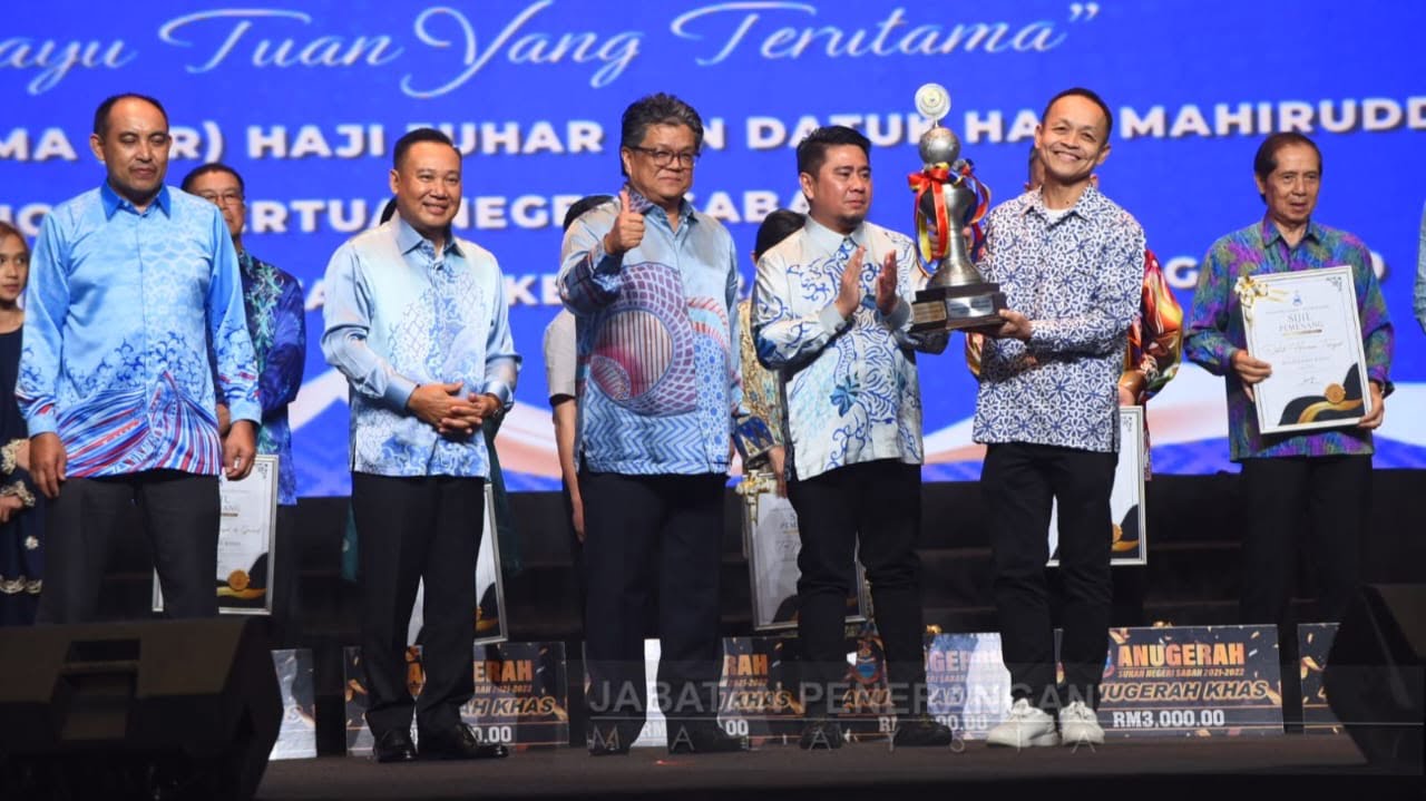 KBS Sabah pergiat pembangunan sukan akar umbi