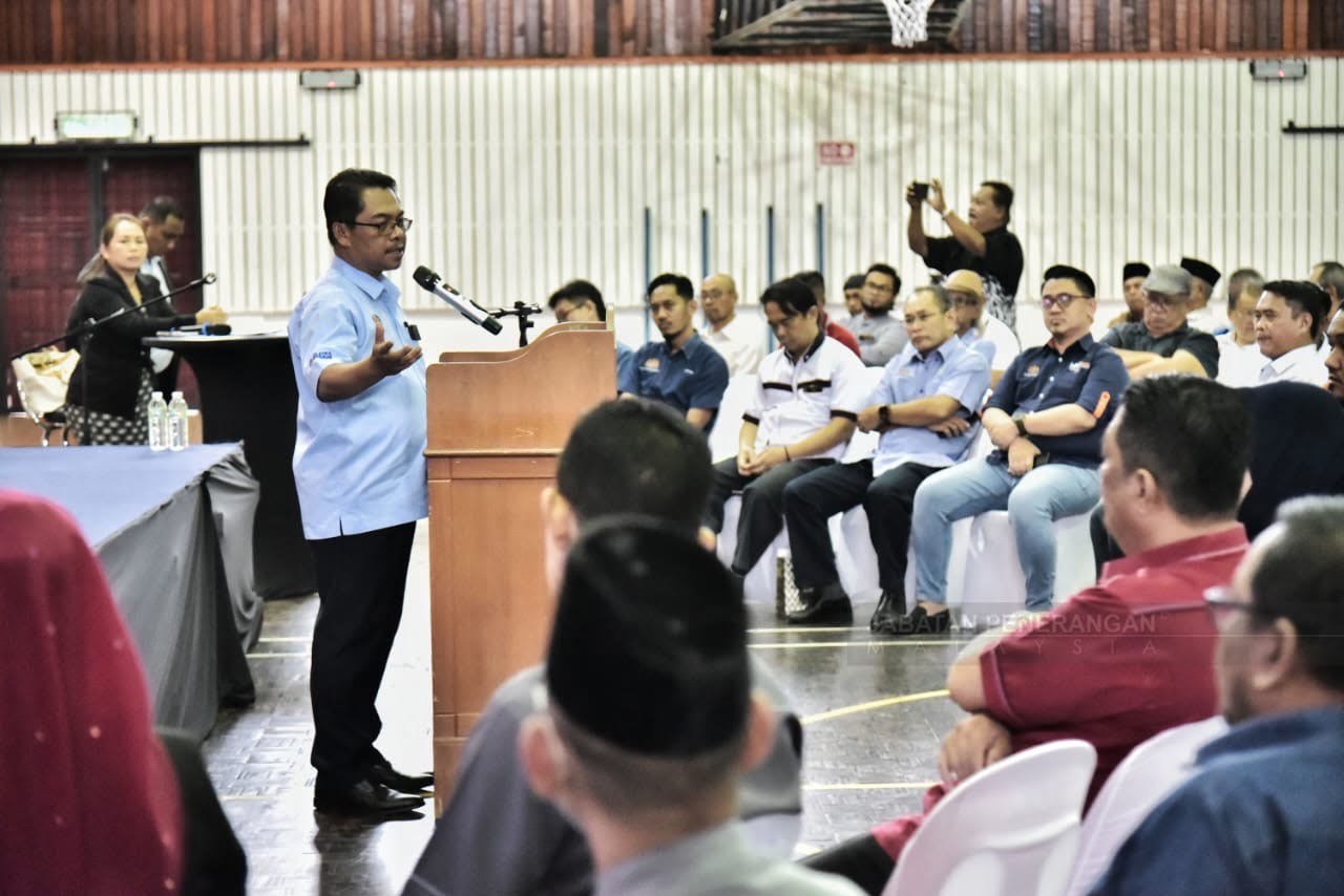 Baki 8 Projek Mesra Rakyat Parlimen Sepanggar siap hujung tahun ini -Mustapha