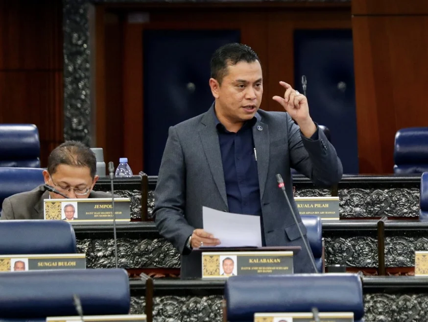 Agak mengecewakan penyelenggaraan tandas sekolah dibuat ala kadar - Andi
