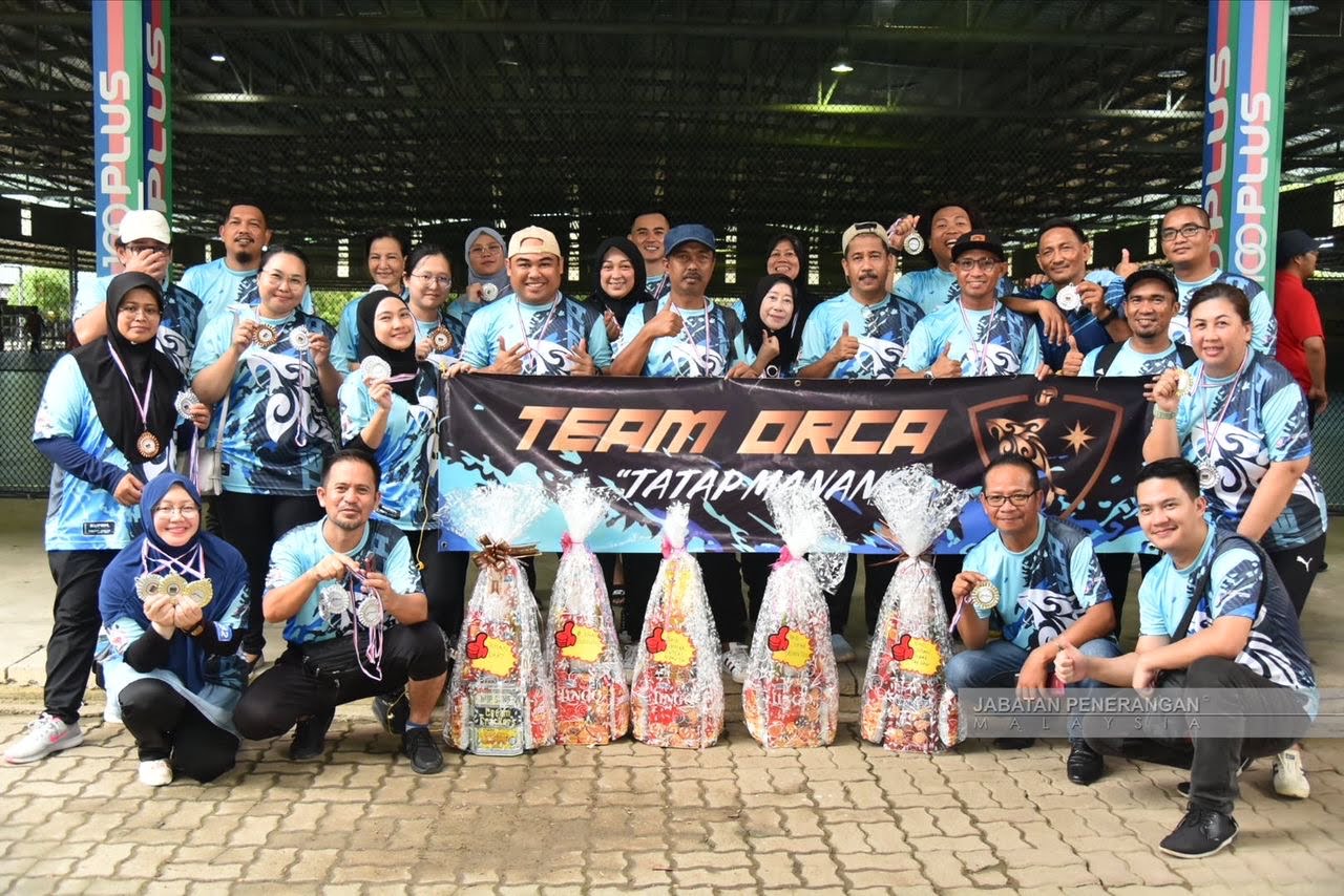 Karnival sukan eratkan silaturahim warga JaPen
