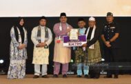 Perarakan sepanduk Maulidur Rasul medium penyampaian mesej