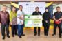 TH anjur perlawanan boling bersama media Sabah